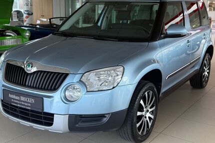 Skoda Yeti 149.998 km 6.990 &euro; Wernigerode 38855