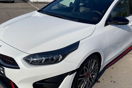 Kia pro ceed / ProCeed 31.000 km 25.900 &euro; Iserlohn 58638