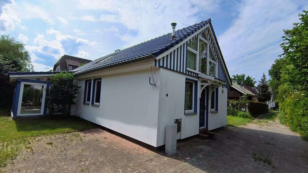Einfamilienhaus Zingst - 4 Zimmer, 109 m&sup2;, 140.000&euro; | Angebot:26689708