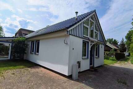 Haus Zingst - 4 Zimmer, 109 m&sup2;, 140.000&euro; | Angebot:26689708