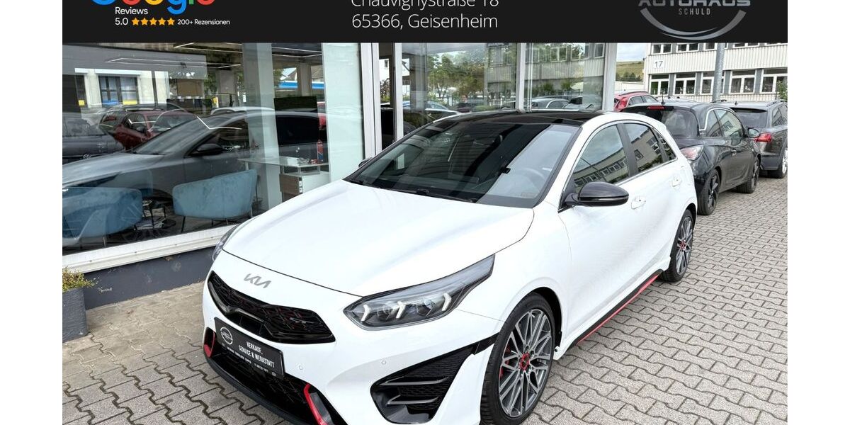 Kia ceed / Ceed 66.800 km 24.990 &euro; Geisenheim 65366
