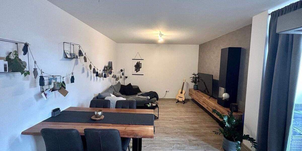 Etagenwohnung Nürnberg Steinbühl - 2 Zimmer, 65 m&sup2;, 1.000&euro; | Angebot:26344631