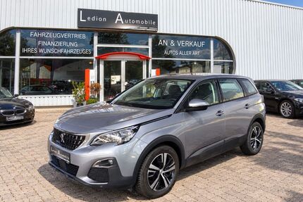 Peugeot 5008 70.000 km 18.899 &euro; Gundelfingen /Freiburg 79194