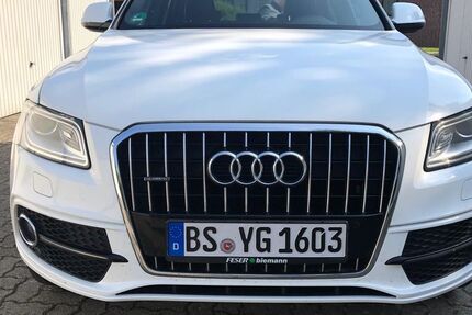 Audi Q5 276.367 km 13.500 € Braunschweig 38116
