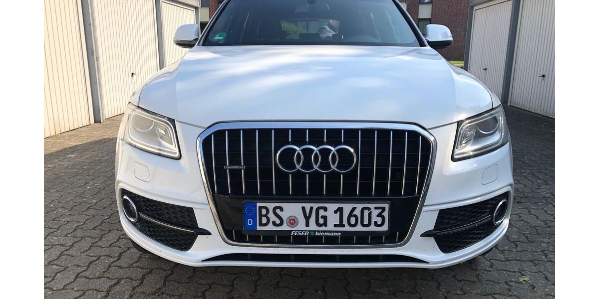 Audi Q5 276.367 km 13.500 &euro; Braunschweig 38116