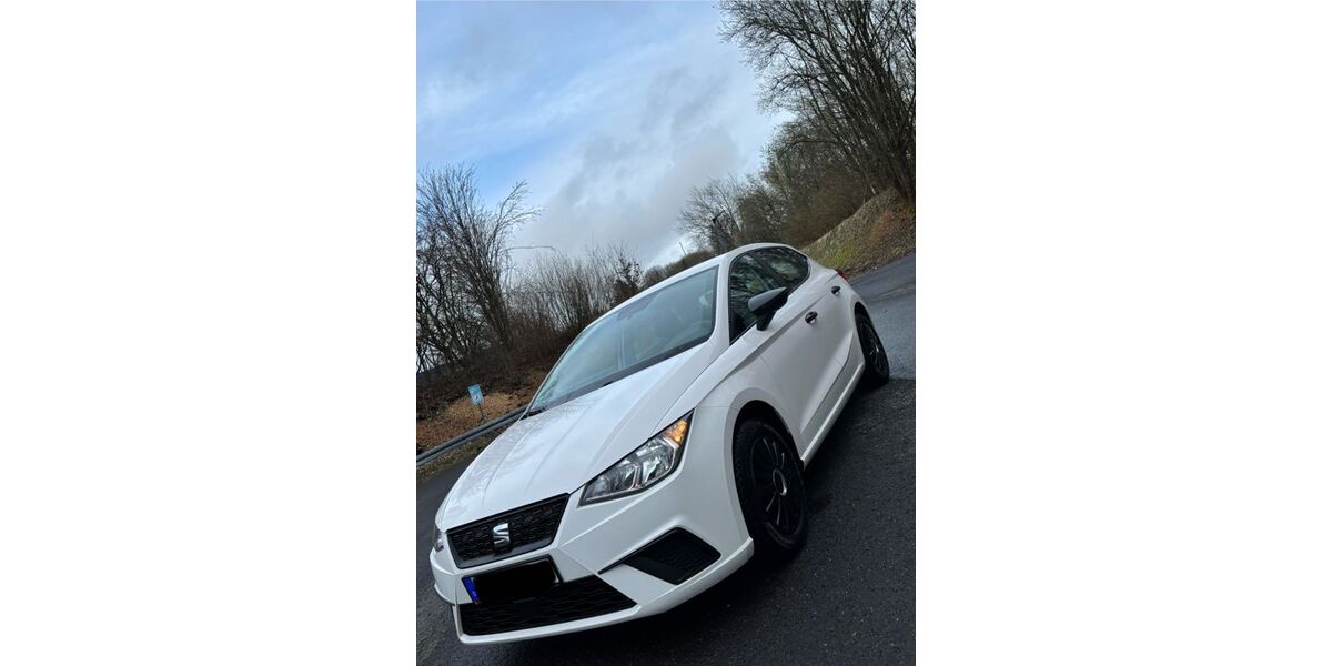 Seat Ibiza 82.000 km 8.900 &euro; Seck 56479