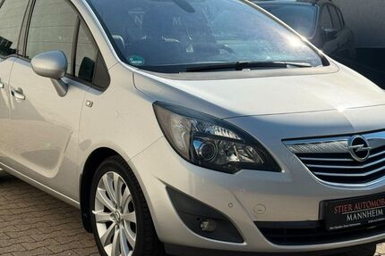 Opel Meriva 69.000 km 5.950 &euro; Mannheim 68199