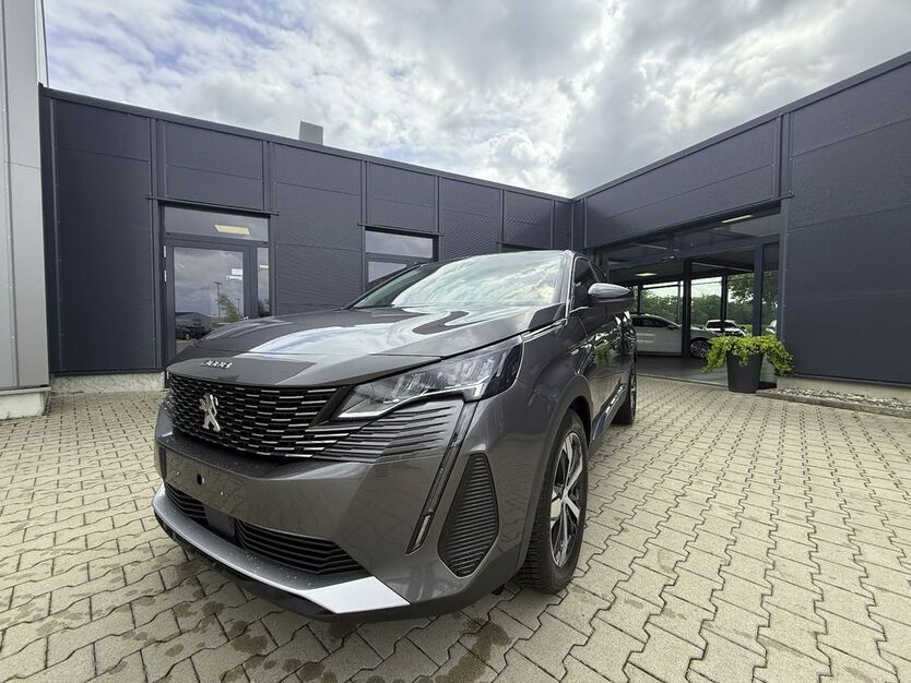 Peugeot 3008 77.236 km 19.490 € Emsdetten 48282