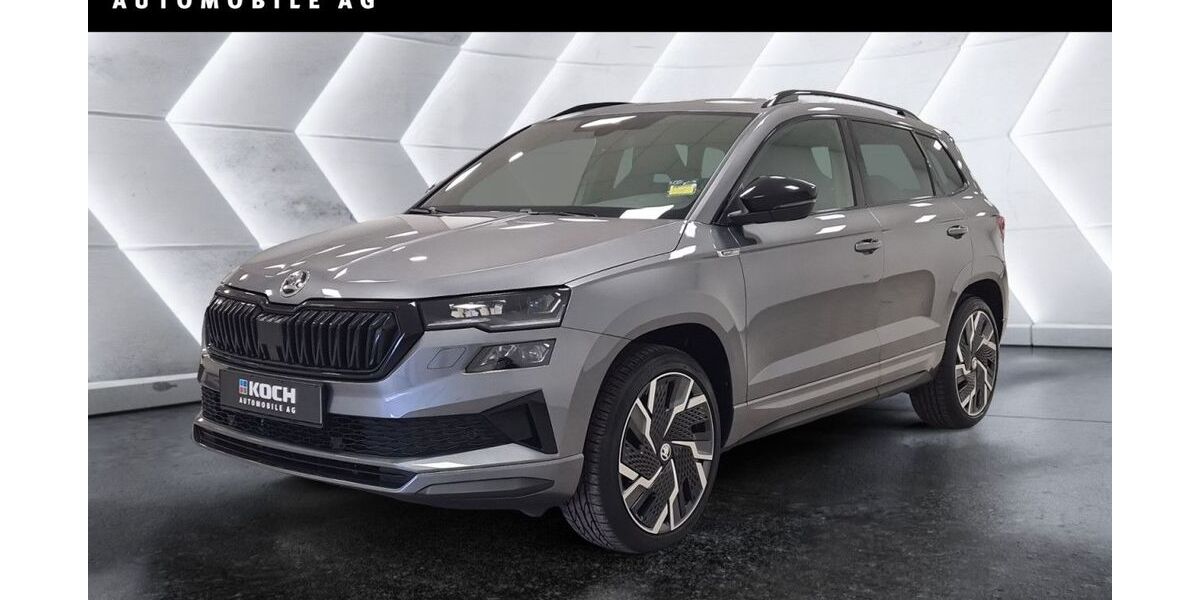 Skoda Karoq 44.600 km 33.490 &euro; Berlin 12681