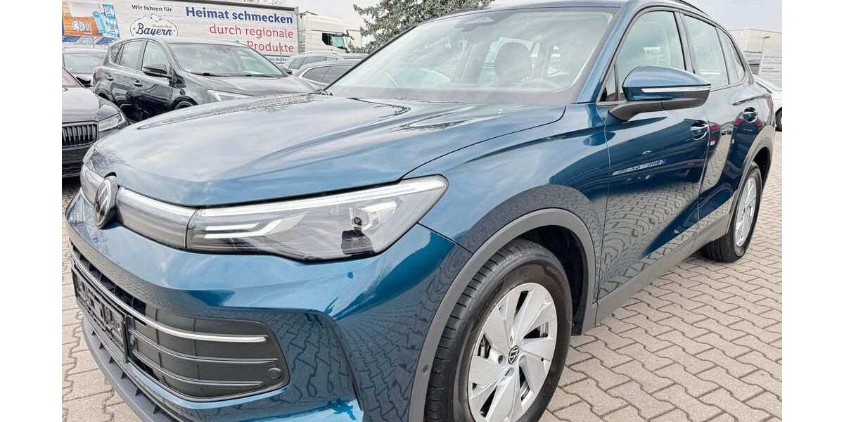 VW Tiguan 18.981 km 29.650 &euro; Nabburg 92507