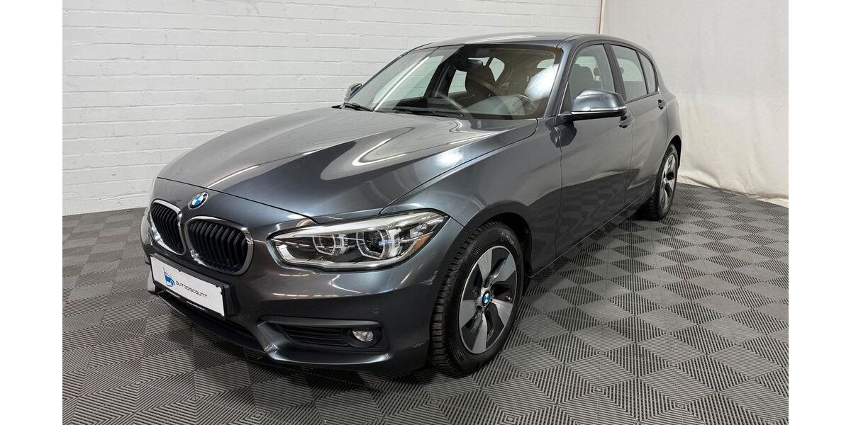 BMW 118 83.850 km 13.480 &euro; Herzberg am Harz 37412