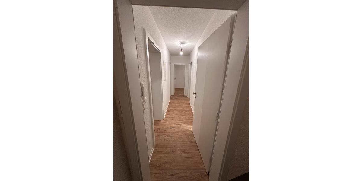 3 Raum Wohnung in Oppurg 3 zimmer