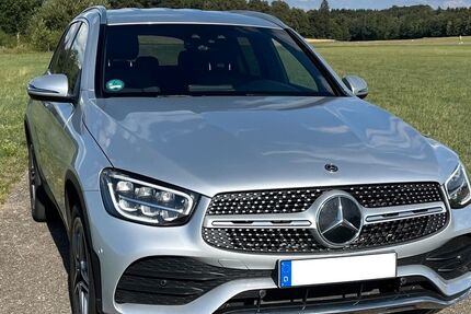 Mercedes-Benz GLC 220 136.450 km 27.500 &euro; Neuhausen 78579