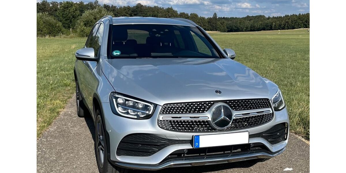 Mercedes-Benz GLC 220 136.450 km 27.500 &euro; Neuhausen 78579