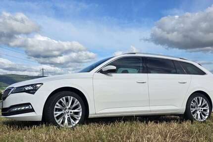 Skoda Superb 178.000 km 19.500 &euro; Saalfeld/Saale 07318