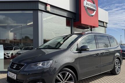 Seat Alhambra 195.000 km 9.990 &euro; Magdeburg 39120