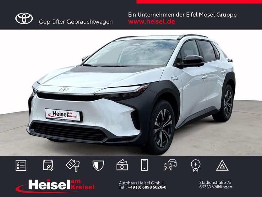 Toyota bZ4X 20.000 km 35.990 € Merzig 66663