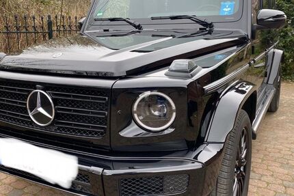 Mercedes-Benz G 400 65.000 km 119.990 &euro; Neustadt i.H. 23730