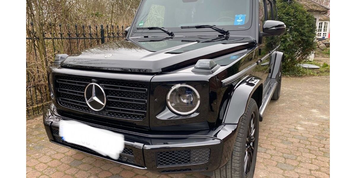Mercedes-Benz G 400 65.000 km 119.990 &euro; Neustadt i.H. 23730