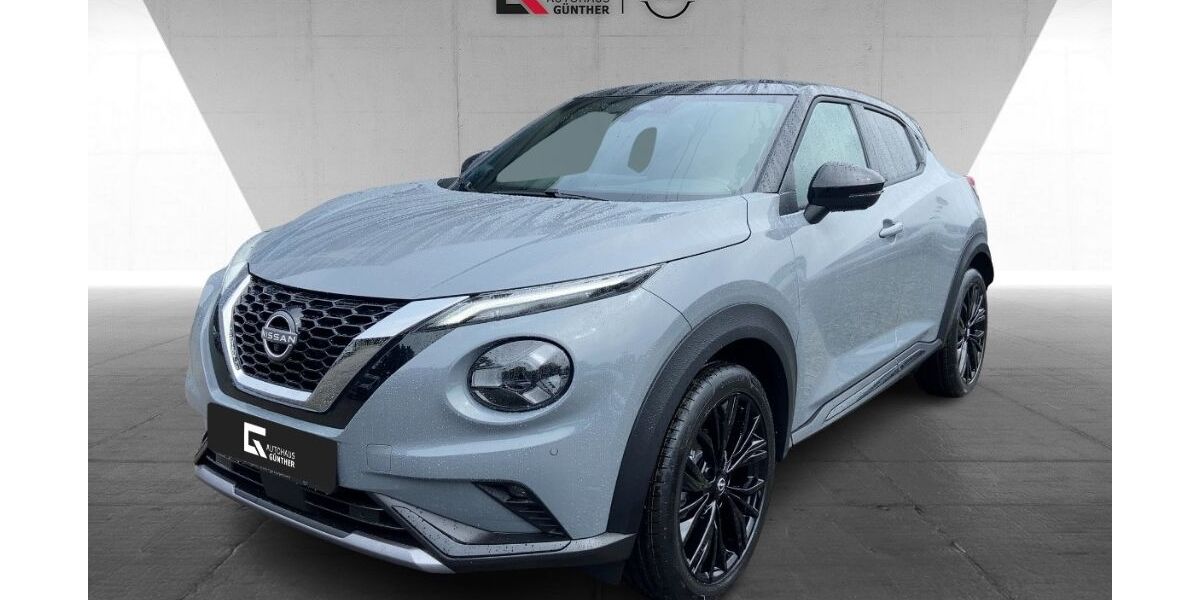 Nissan Juke 3.300 km 24.444 &euro; Hamburg 20537