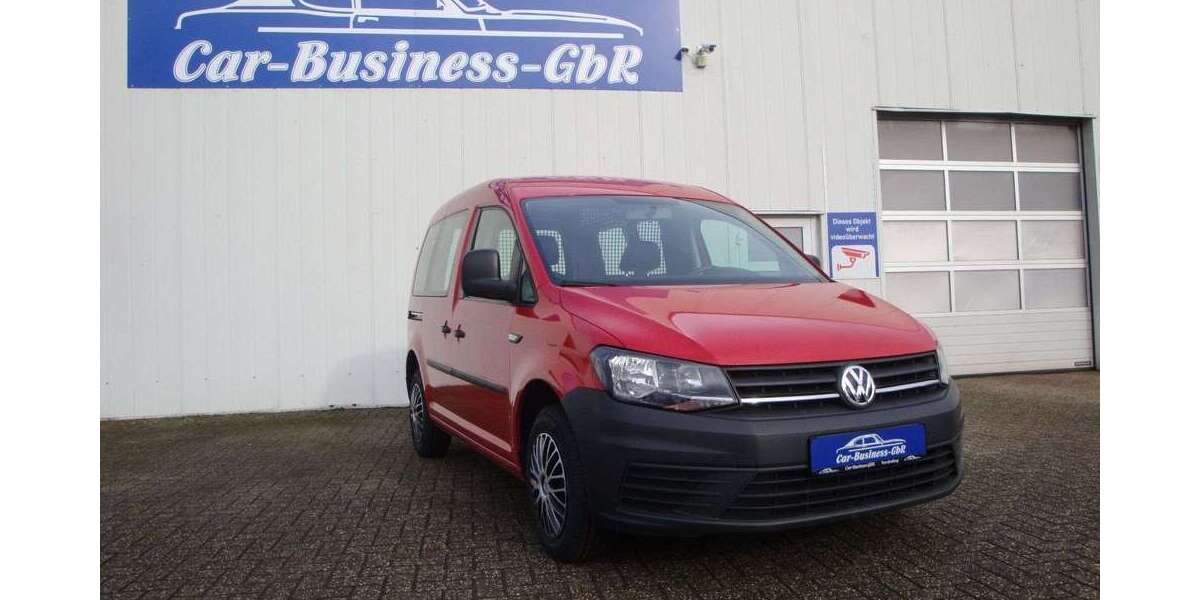VW Caddy 90.091 km 9.990 &euro; Wardenburg 26203