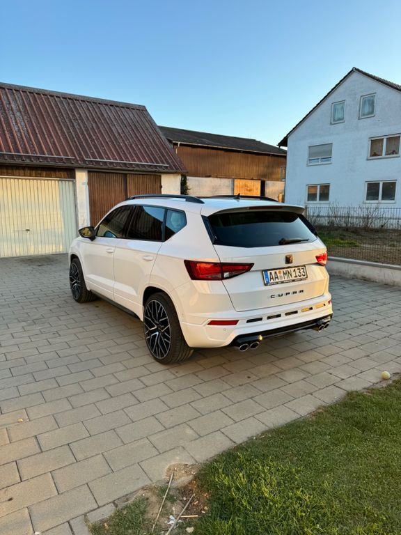Cupra Ateca 78.000 km 24.999 € aalen 73432