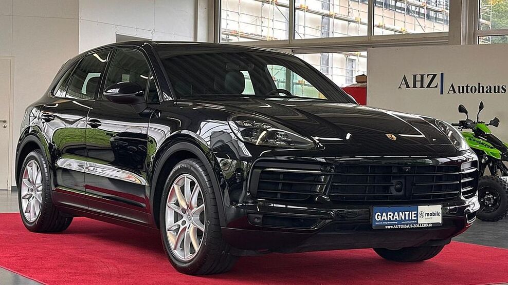 Porsche Cayenne 119.687 km 53.999 € Hechingen 72379