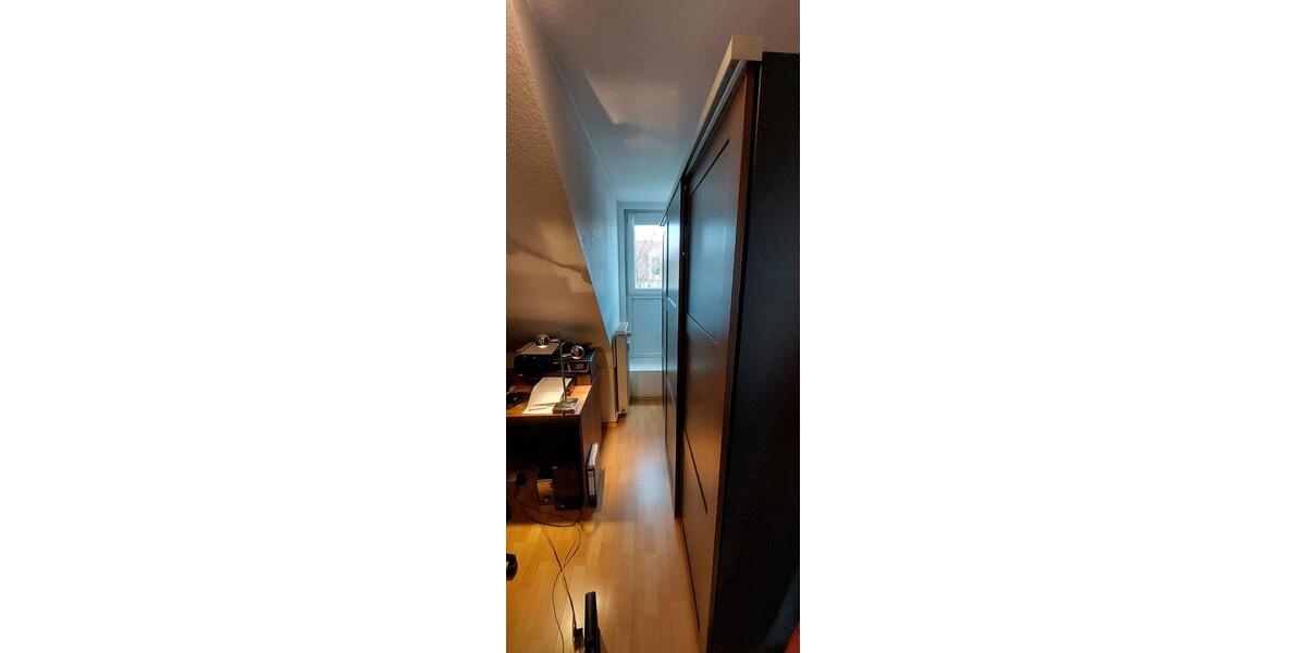 Dachgeschoßwohnung Hannover Döhren-Wülfel - 2 Zimmer, 44 m&sup2;, 126.500&euro; | Angebot:26635466