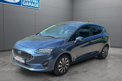 Ford Fiesta 30.800 km 16.450 &euro; Dillingen 66763
