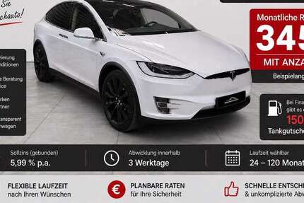 Tesla Model X 49.999 km 35.999 &euro; Lübbecke 32312