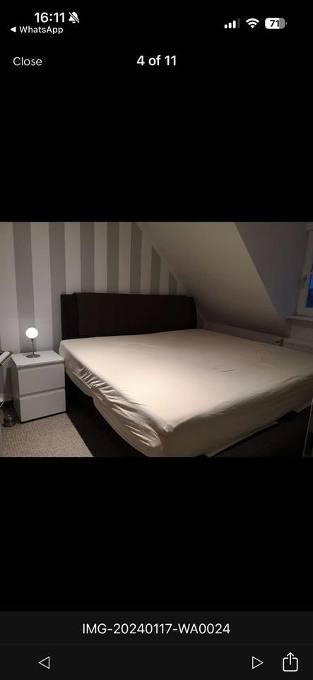 Charmante 3-Zimmer-Wohnung in Strausberger Altstadt zimmer