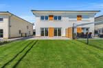 Doppelhaushälfte Bestensee Die Wustrocken - 5 Zimmer, 140 m&sup2;, 575.000&euro; | Angebot:25775507