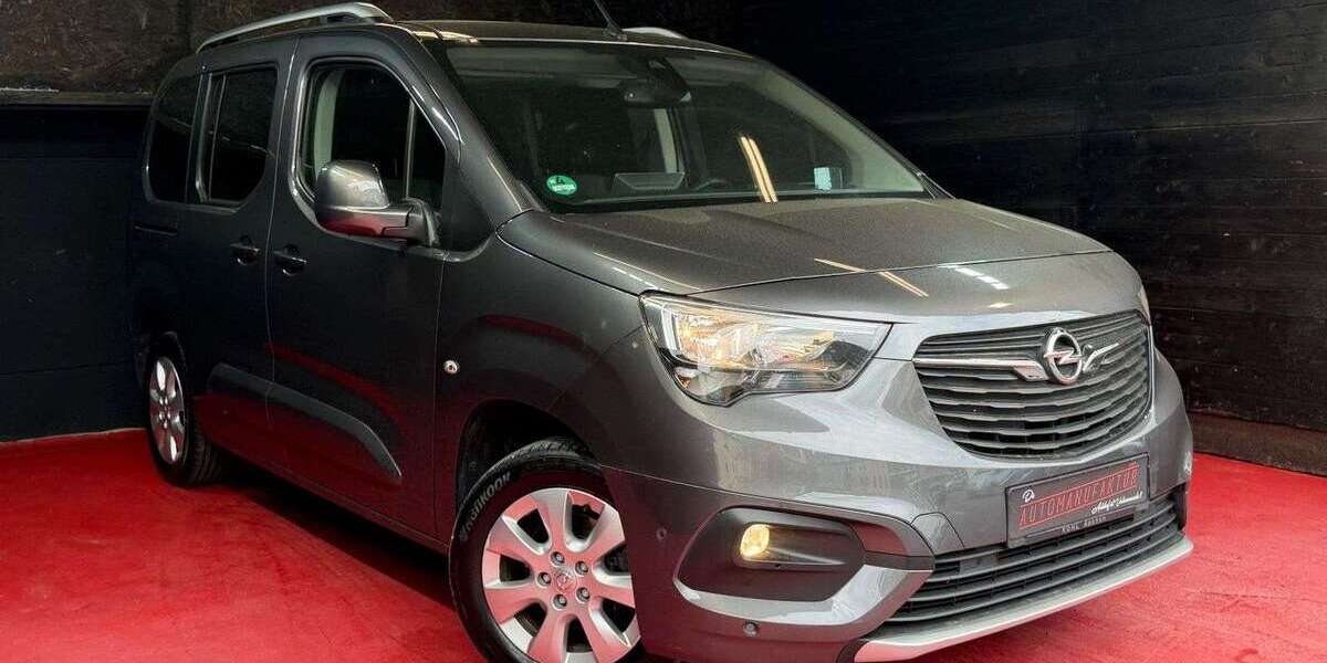 Opel Combo 120.000 km 10.950 &euro; Leverkusen 51373