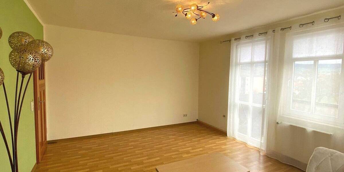 Etagenwohnung Jena Zwätzen - 3 Zimmer, 70 m&sup2;, 175.000&euro; | Angebot:26358730