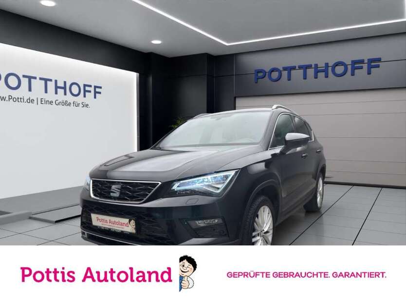 Seat Ateca 55.089 km 19.777 € Hamm 59075