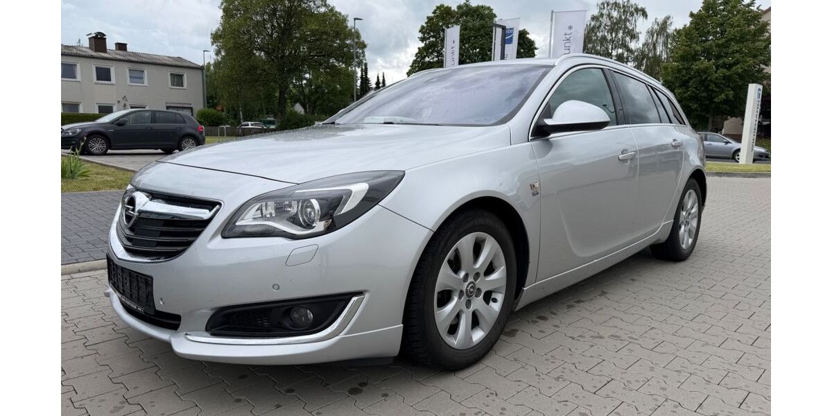 Opel Insignia 158.109 km 7.990 &euro; Göttingen 37079