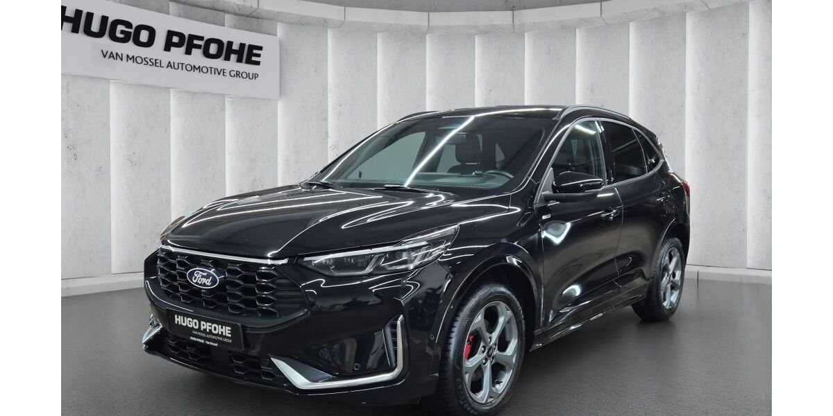 Ford Kuga 15.684 km 33.450 &euro; Hamburg 22047