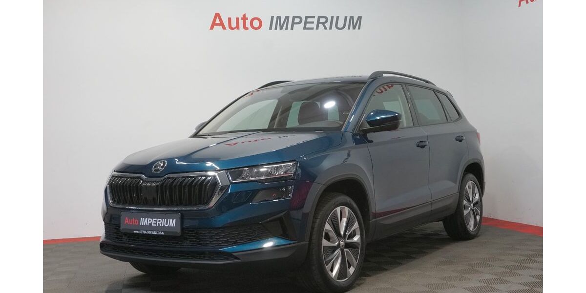 Skoda Karoq 69.740 km 24.390 &euro; Schmidgaden 92546