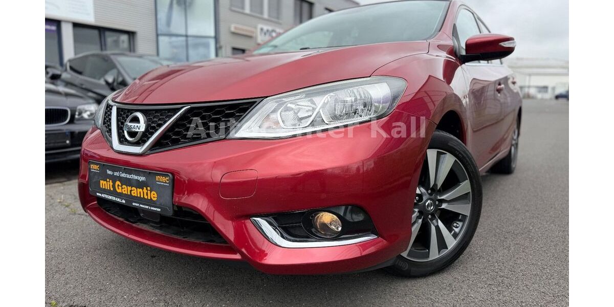 Nissan Pulsar 22.000 km 9.990 &euro; Kall 53925