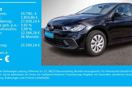 VW Polo 19.900 km 19.790 &euro; Neckarsulm 74172