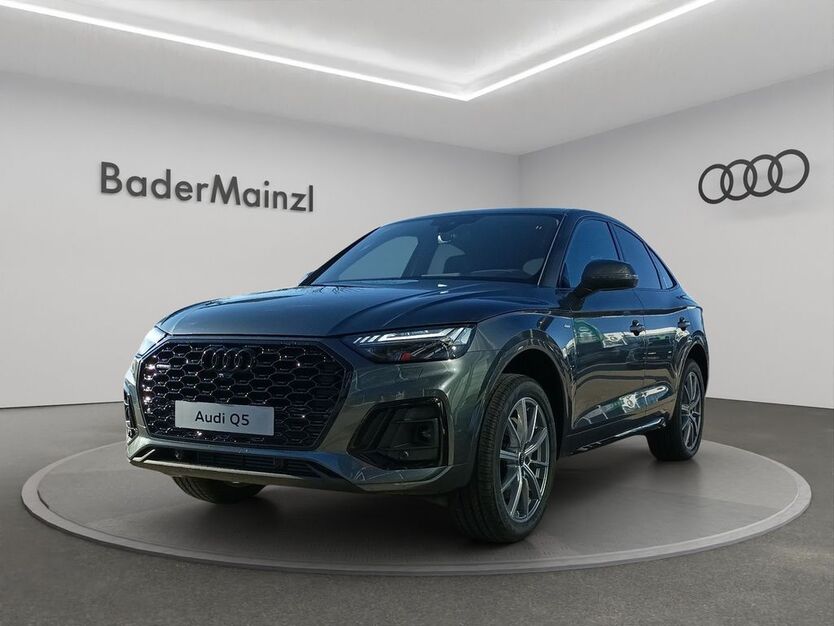 Audi Q5 4.900 km 69.930 € Wolfratshausen 82515