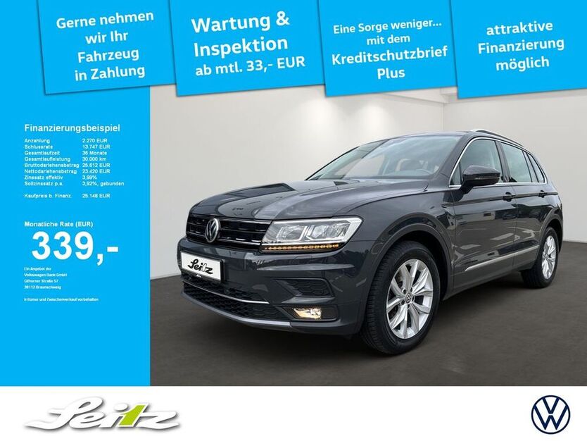 Tiguan