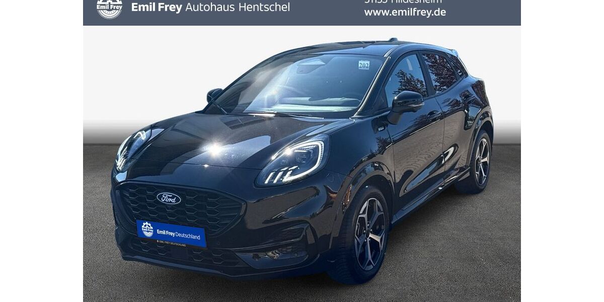 Ford Puma 17.247 km 23.521 &euro; Hildesheim 31135