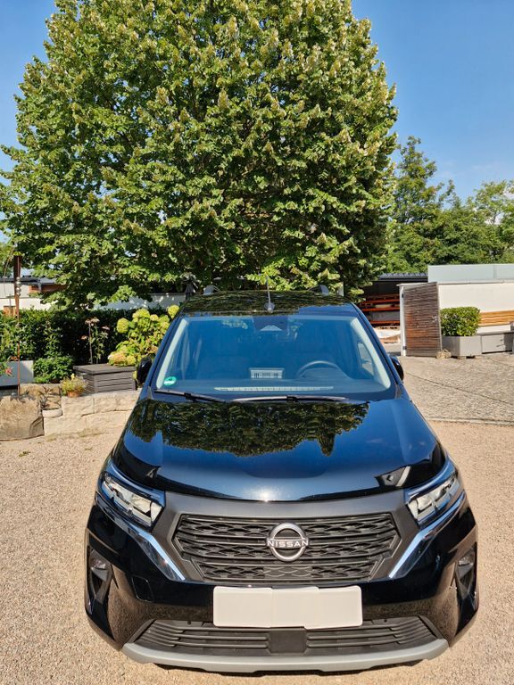 Nissan Townstar 32.372 km 26.200 € Schliengen 79418