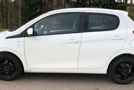 Peugeot 108 25.600 km 9.800 &euro; Weilheim 79809