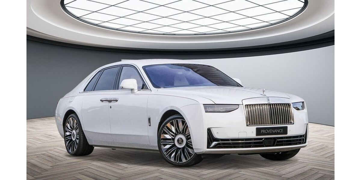 Rolls Royce Ghost 6.250 km 399.900 &euro; Köln 50858