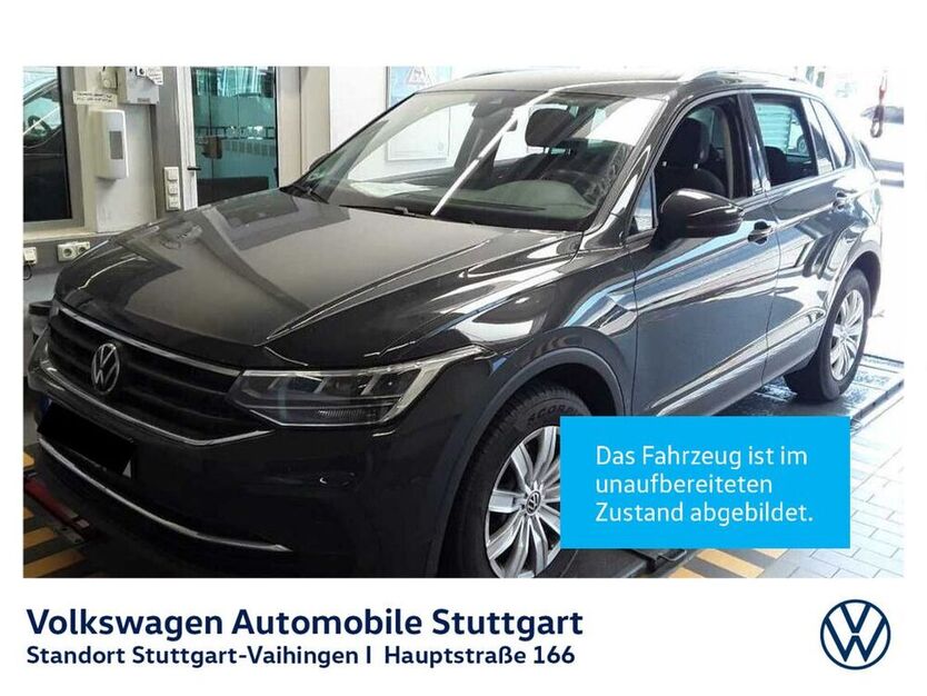 Tiguan