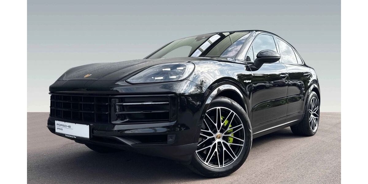 Porsche Cayenne 21.500 km 94.550 &euro; Trier 54292