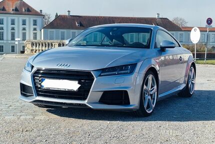 Audi TT 114.488 km 21.499 € München 80638