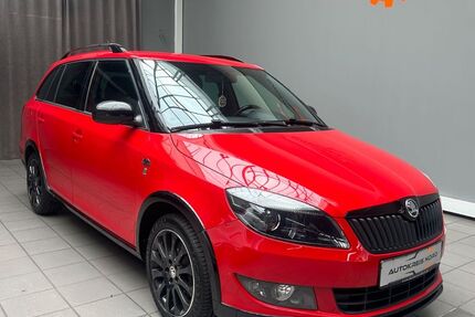 Skoda Fabia 99.300 km 6.999 &euro; Lübeck 23556